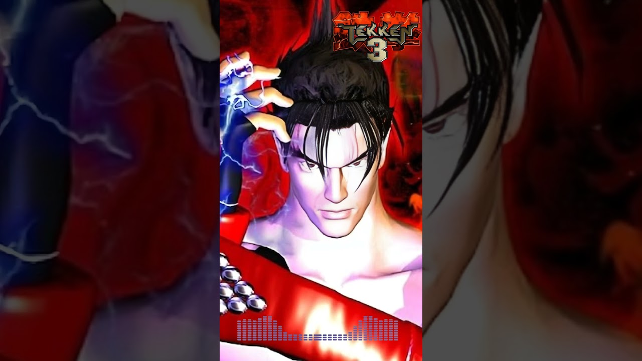 Jin Kazama Tekken 3 Music
