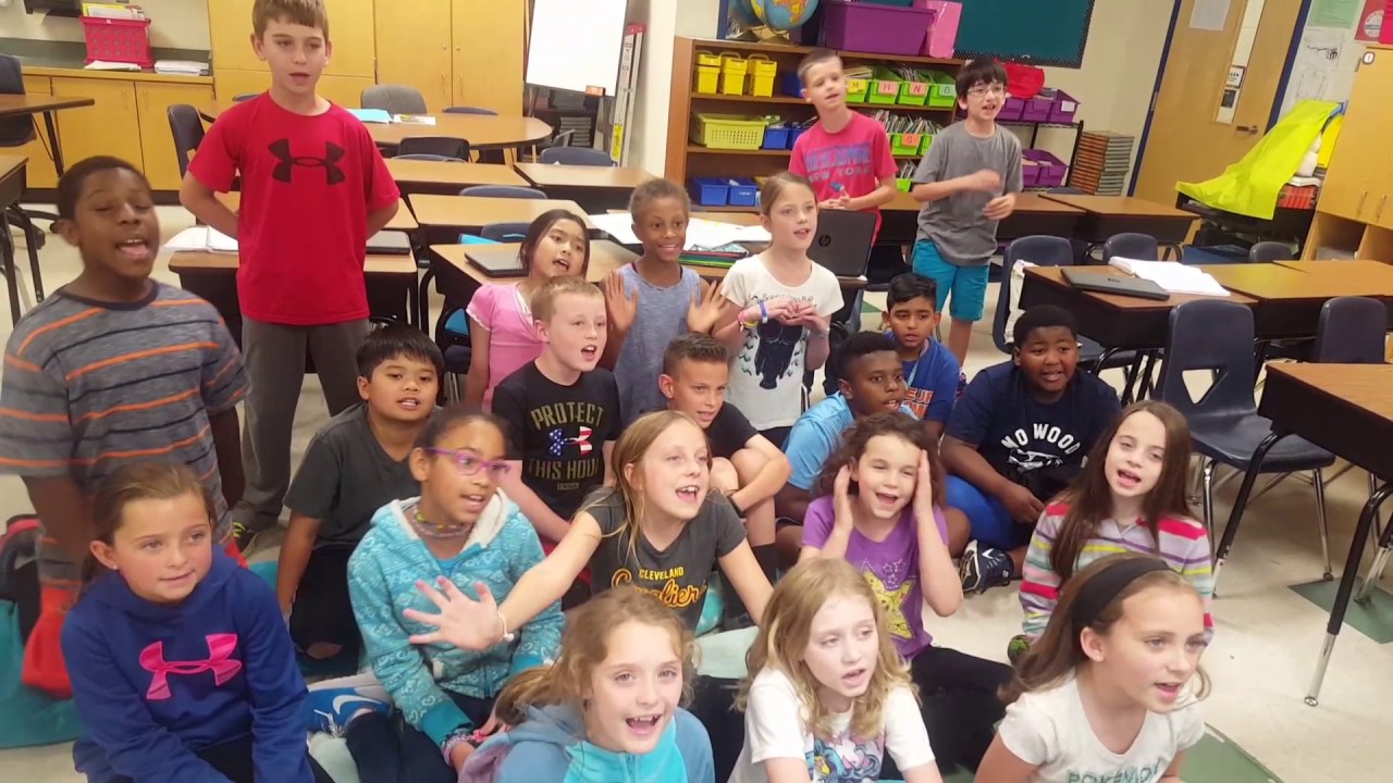 End of Grade (EOG) State Testing Song Block 2