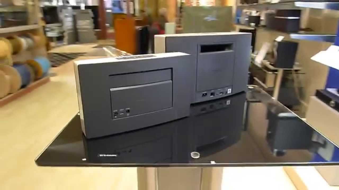 Comparacion altavoces Airplay Bose SoundTouch 20 y SoundTouch Portable