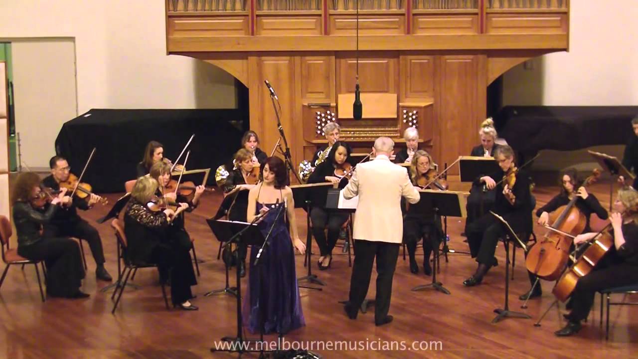 Mozart: Voi avete un cor fedele, K. 217