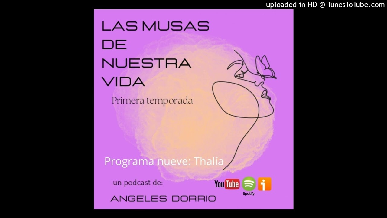 MUSA: YÉSICA VAL por Ángeles Dorrio (Programa Nueve: Thalía)