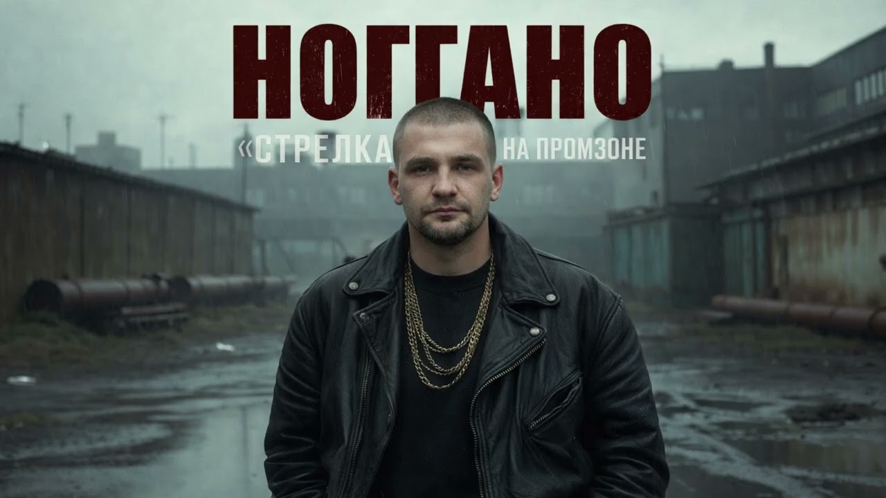 Ноггано  - Стрелка на промзоне
