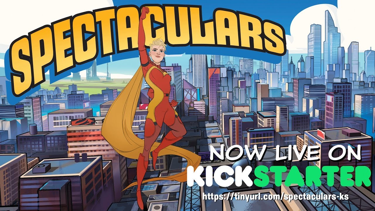 PA Presents:  Spectaculars