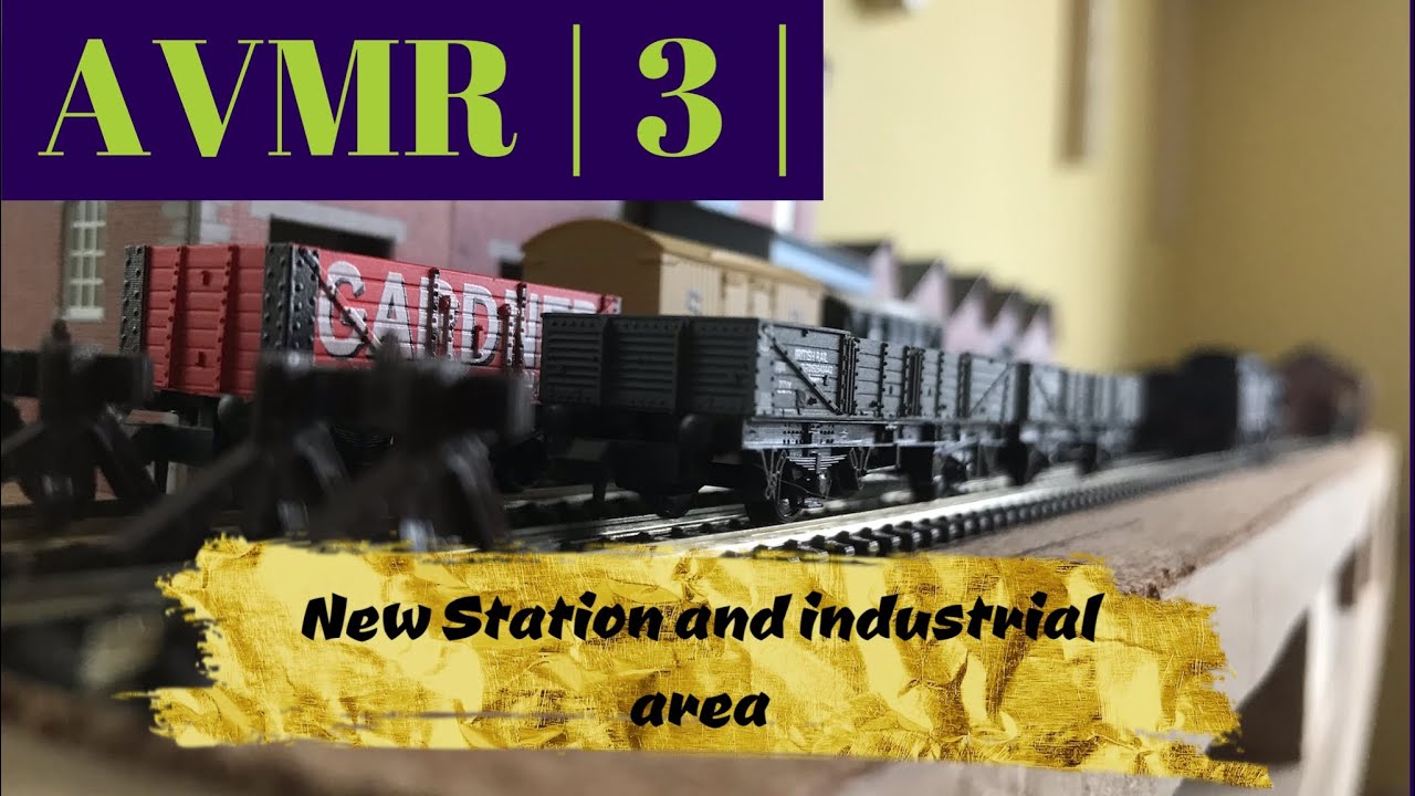 FINALY building the elevated section at Austin Valley N gauge Model Railway | 3 |