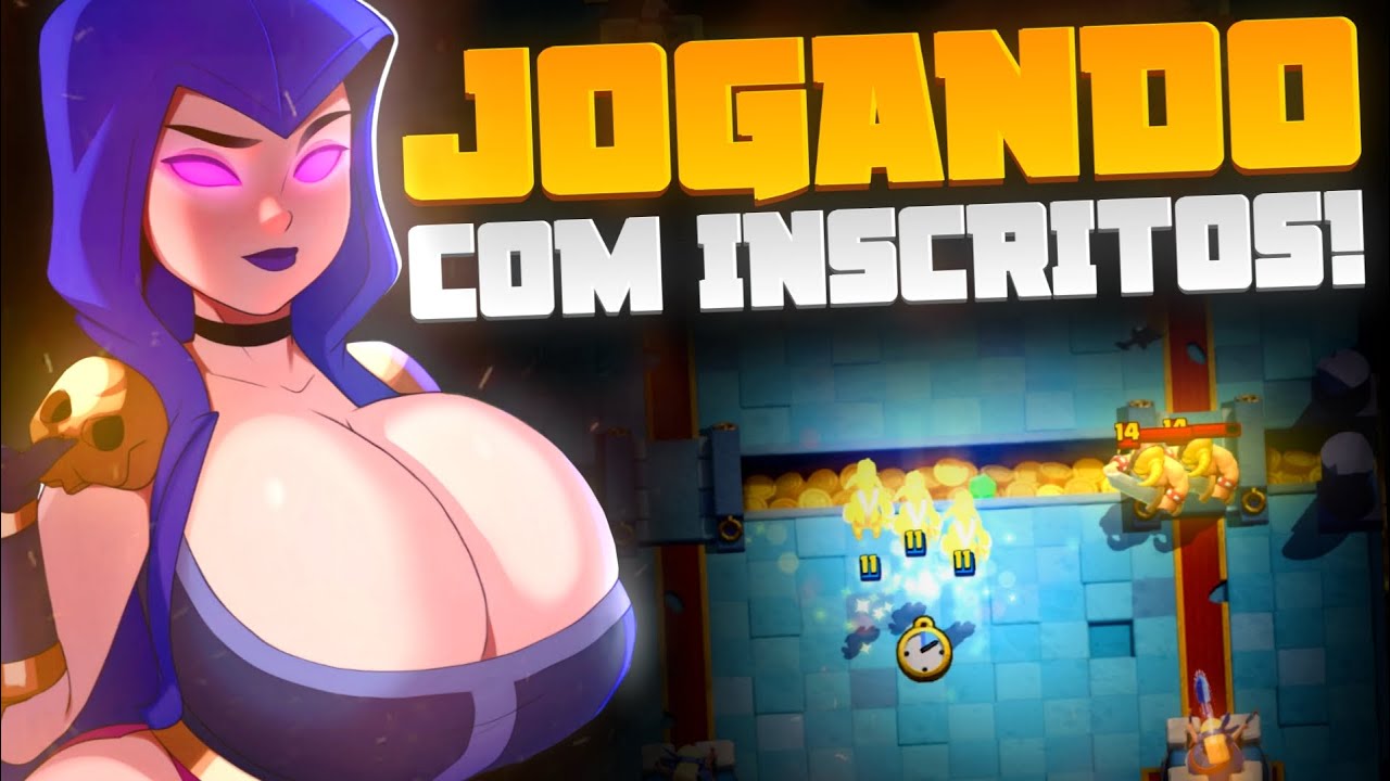 CLASH ROYALE - MODO CAOS