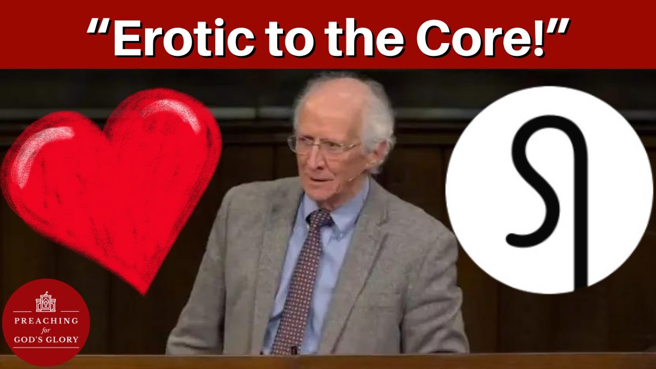 Everybody is missing THIS about John Piper's Comments!!! | John MacArthur, Shepherd's Conference