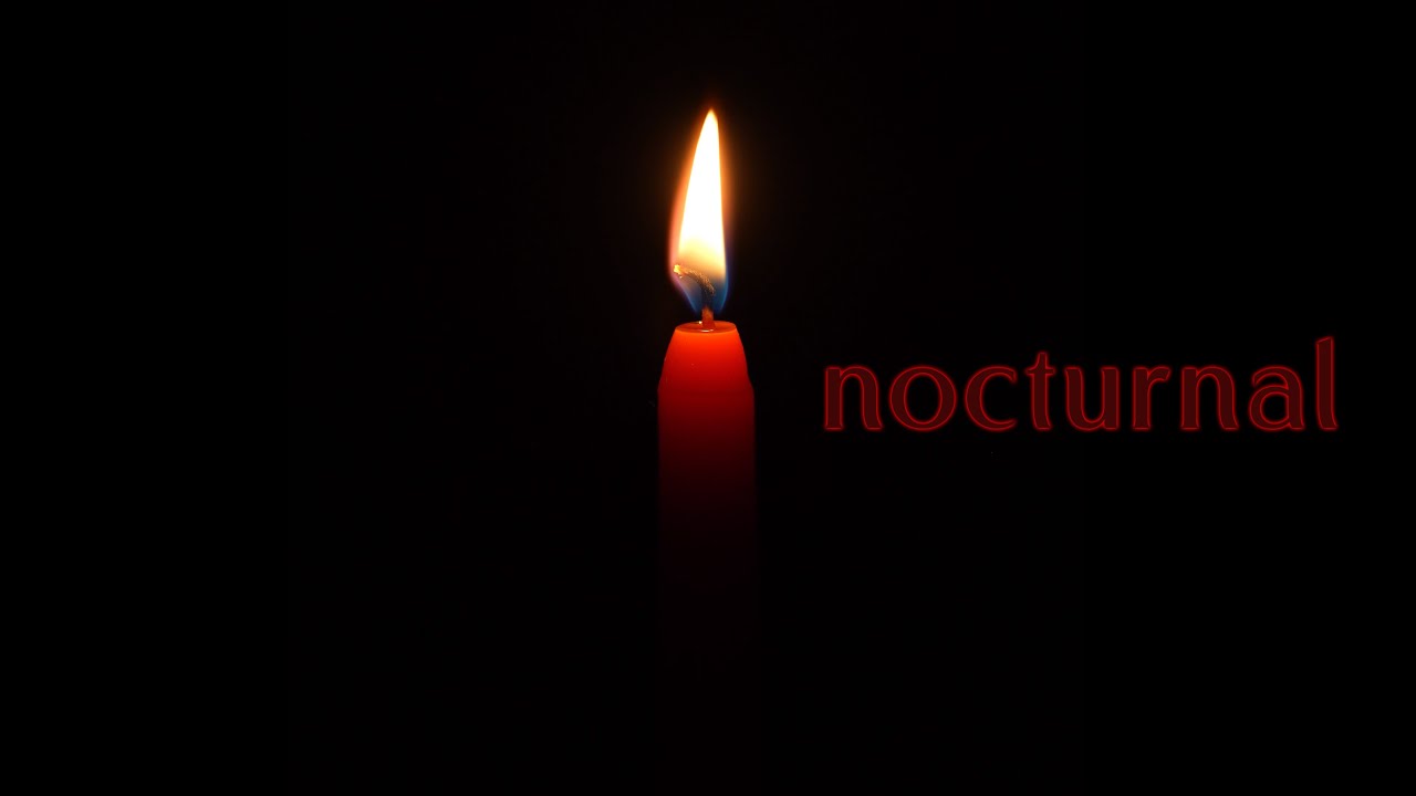 Nocturnal (instrumental piano piece)