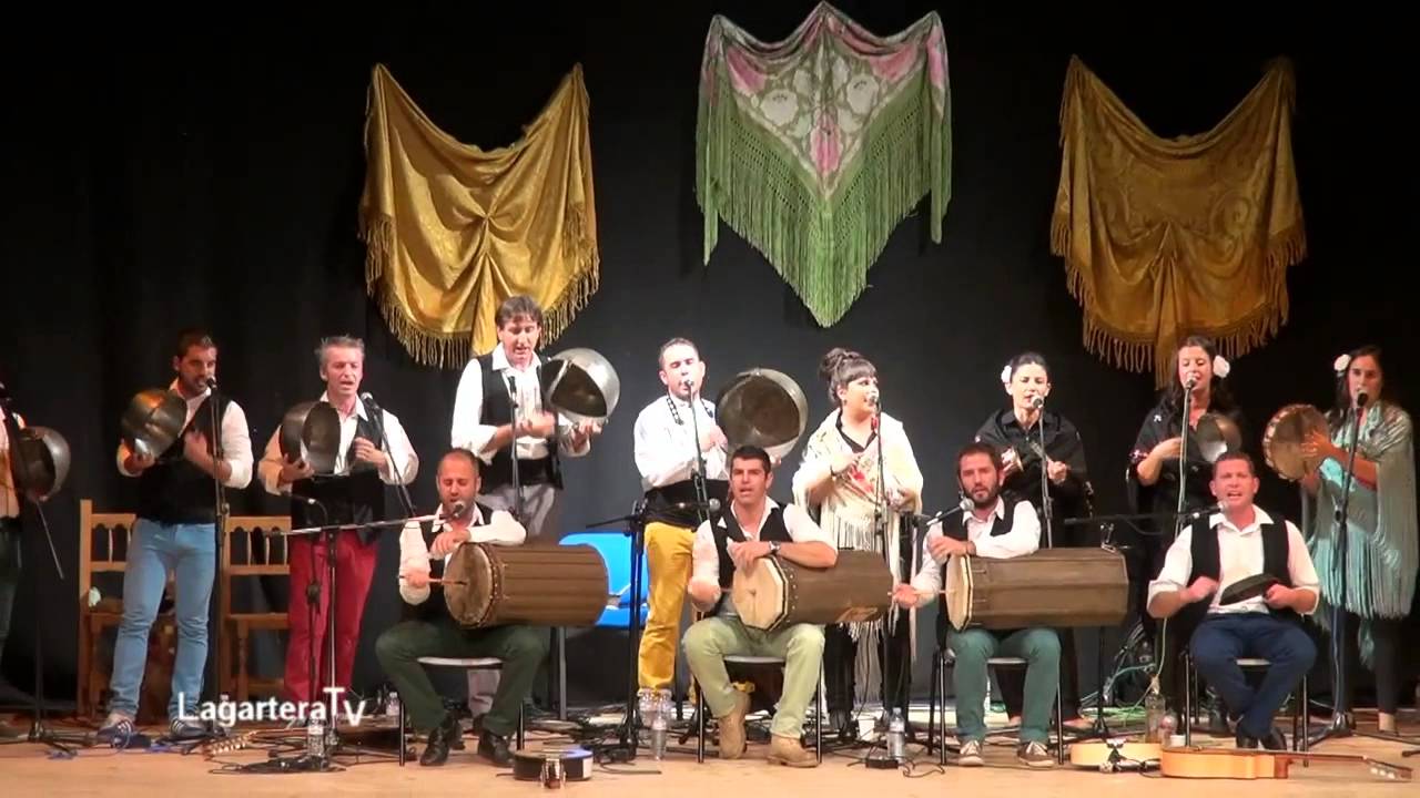 VI Festival Otoño Algazara Romance Manolo Mio Navalcan (Toledo)