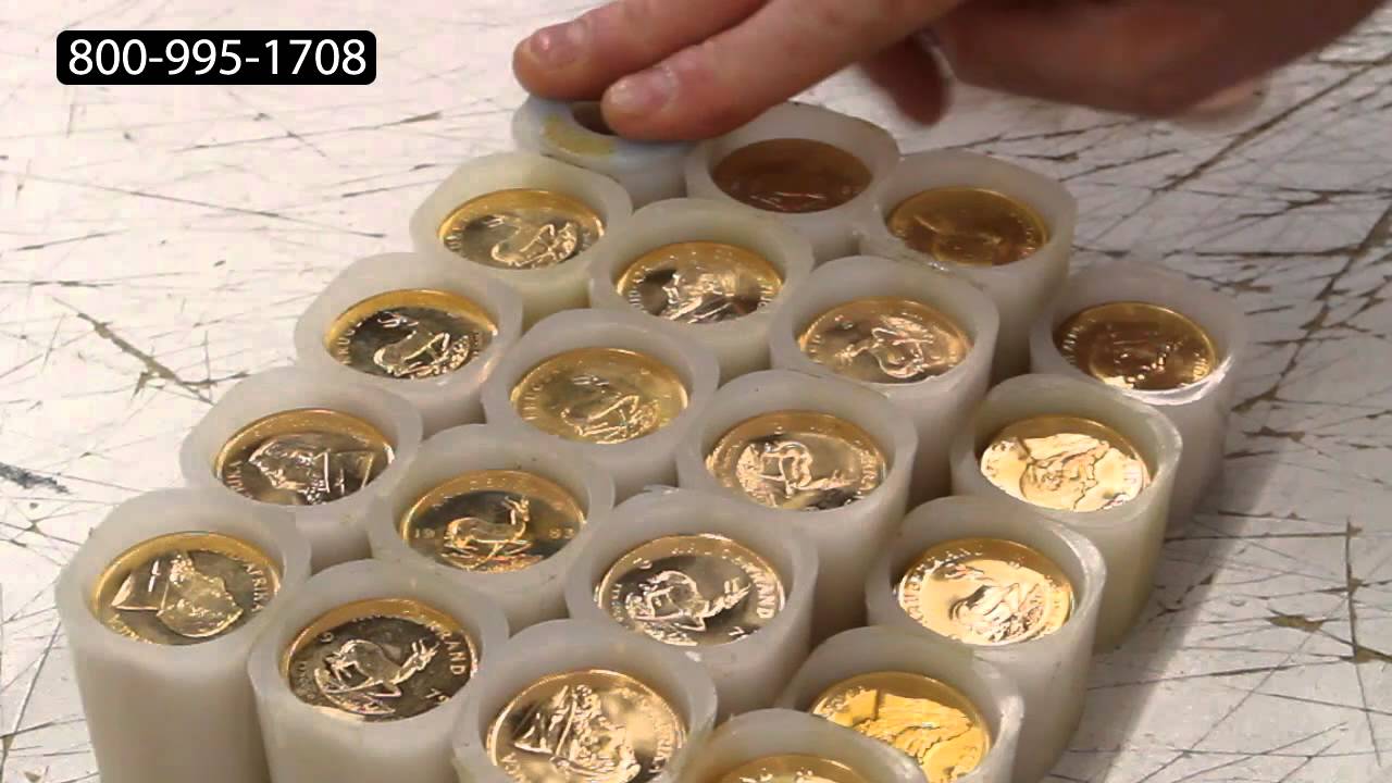 Precious Metals Gold 1000's Of Oz's Of Bullion For Sale