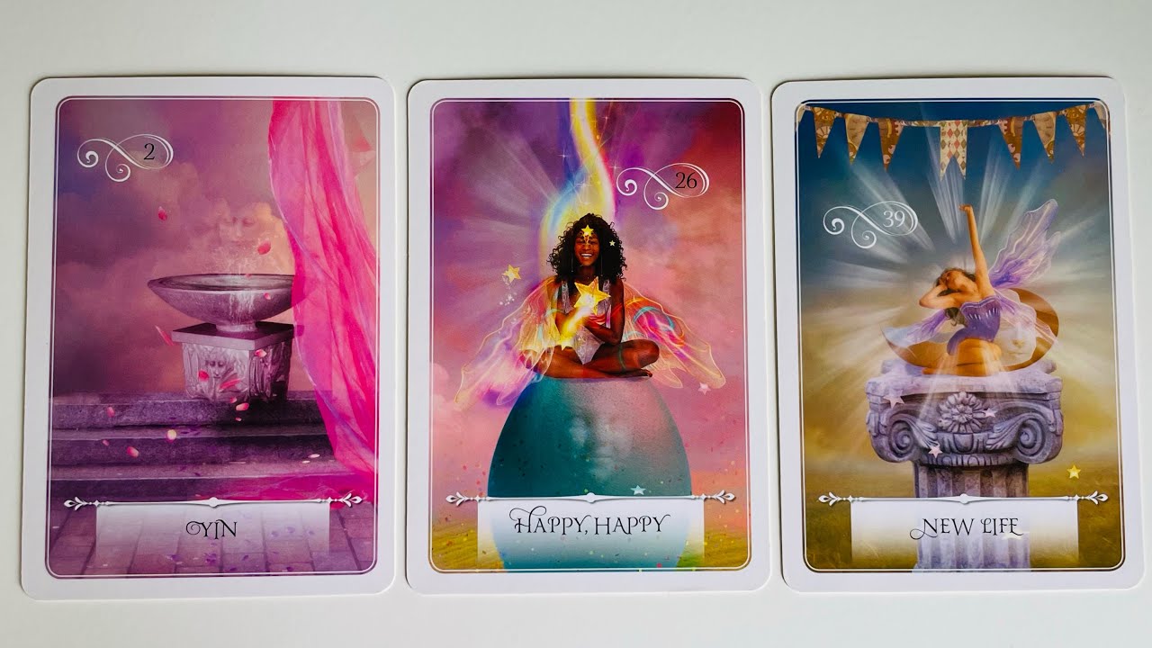 Who is Coming Toward You and Why - Pick a Card - Timeless Tarot