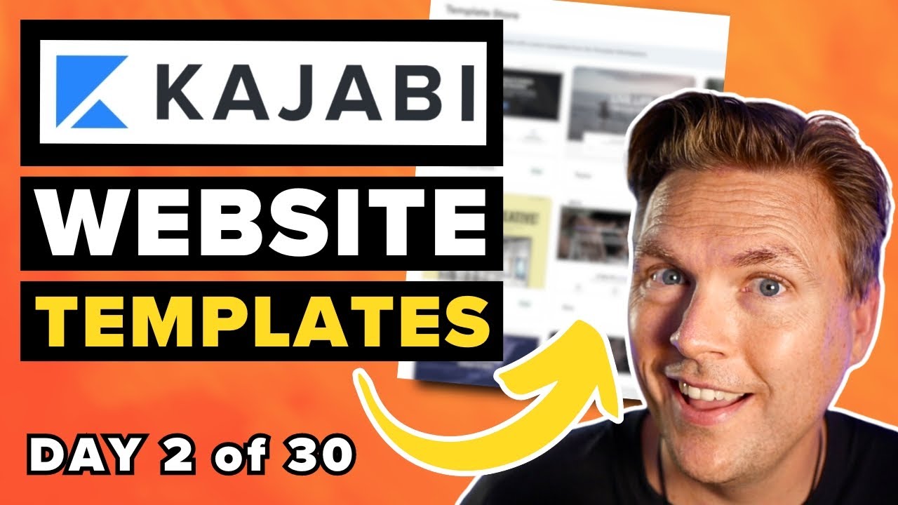 From Confusion to CLARITY Choosing Your Kajabi Website Template