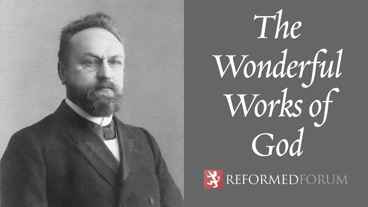 The Wonderful Works of God