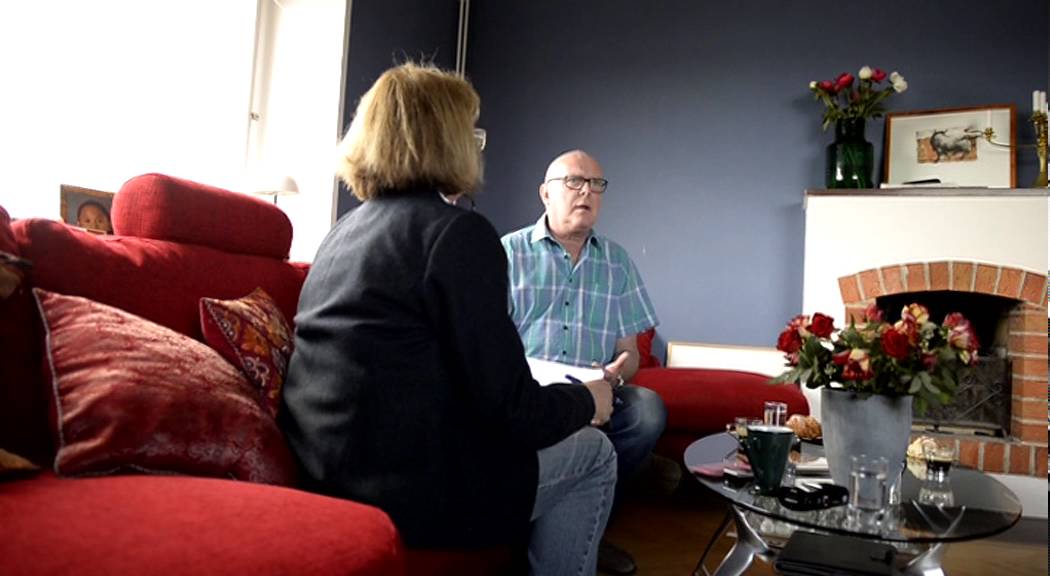 Bengt Magnusson firade julafton p&aring; akuten