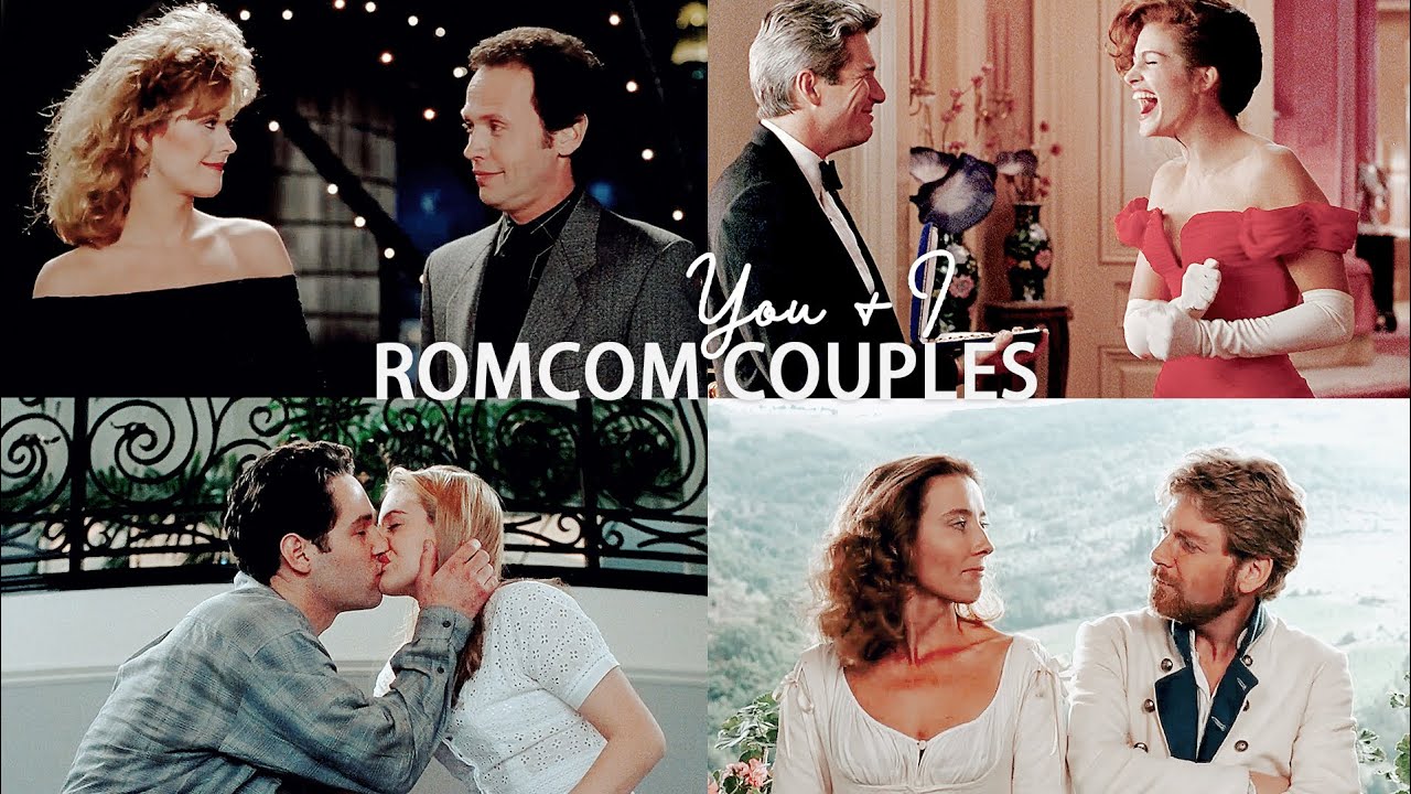 Romcom Multicouples | You & I
