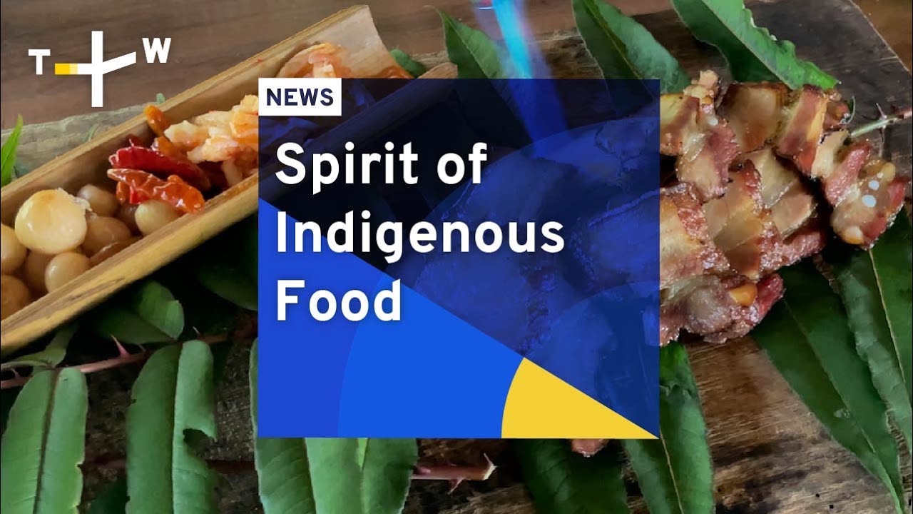 Spirit of Indigenous Food