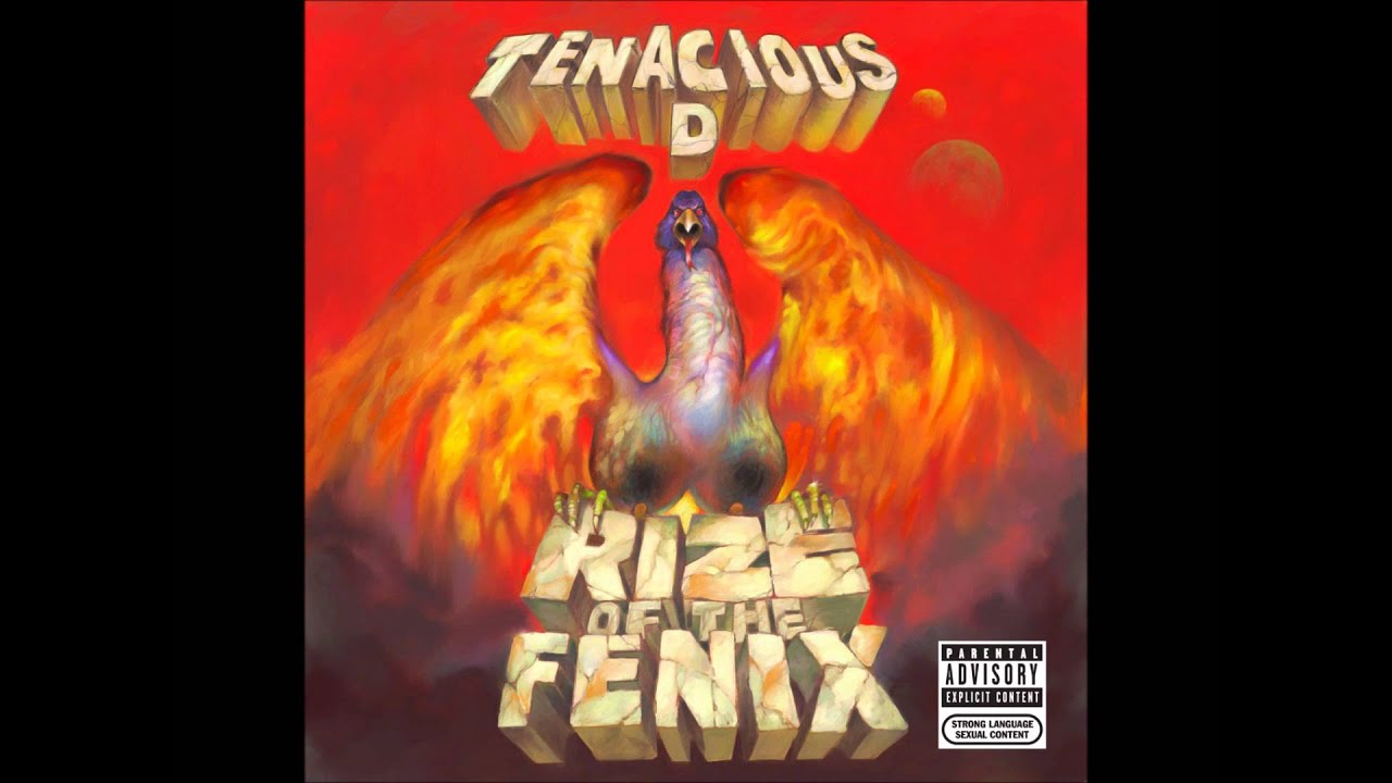 Tenacious D - Ballad Of Hollywood Jack And The Rage Kage