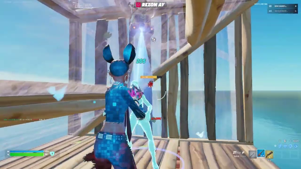 そーすhighlight8　【FORTNITE/フォートナイト】