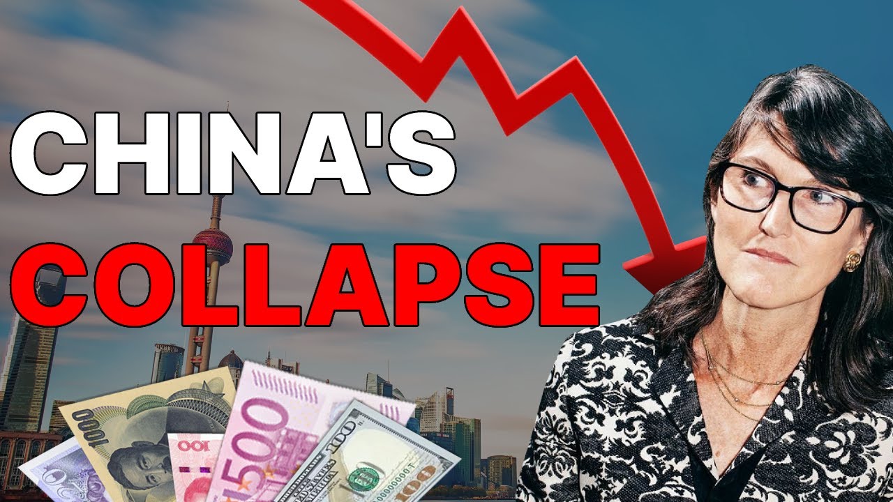 Cathie Wood China's Economic Collapse 2022