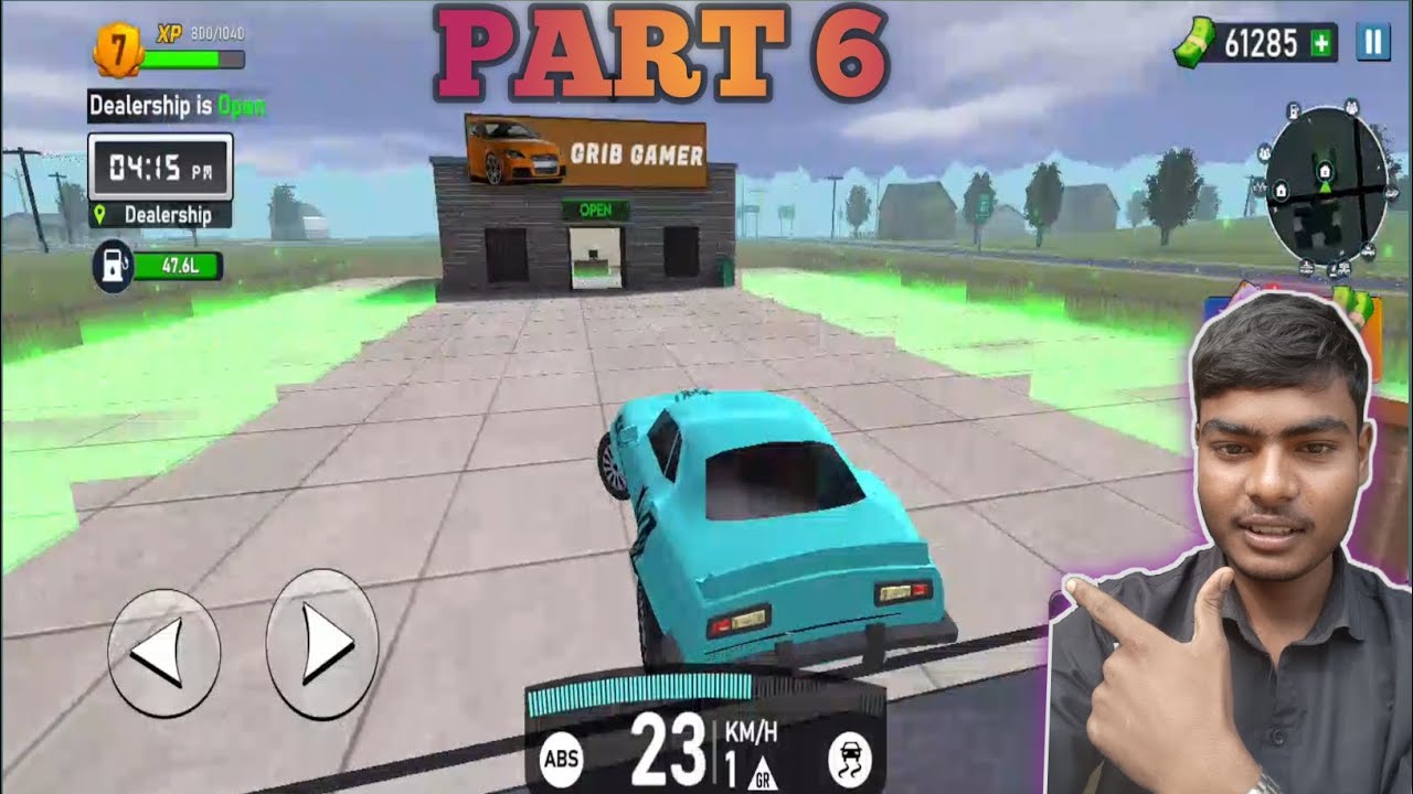 Car selling part 6 