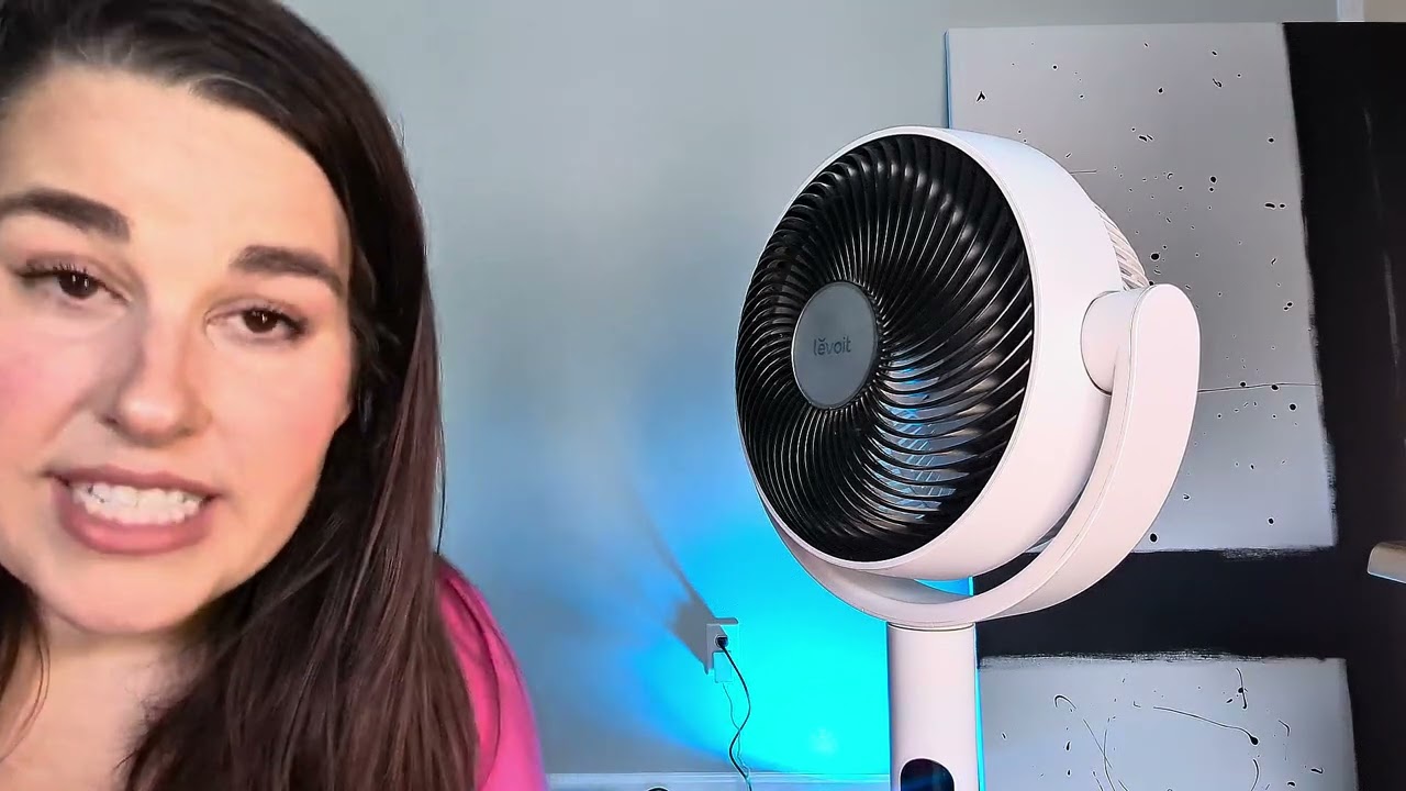 1+ Year Later: Levoit Standing Fan Honest Review (Still Worth It?)
