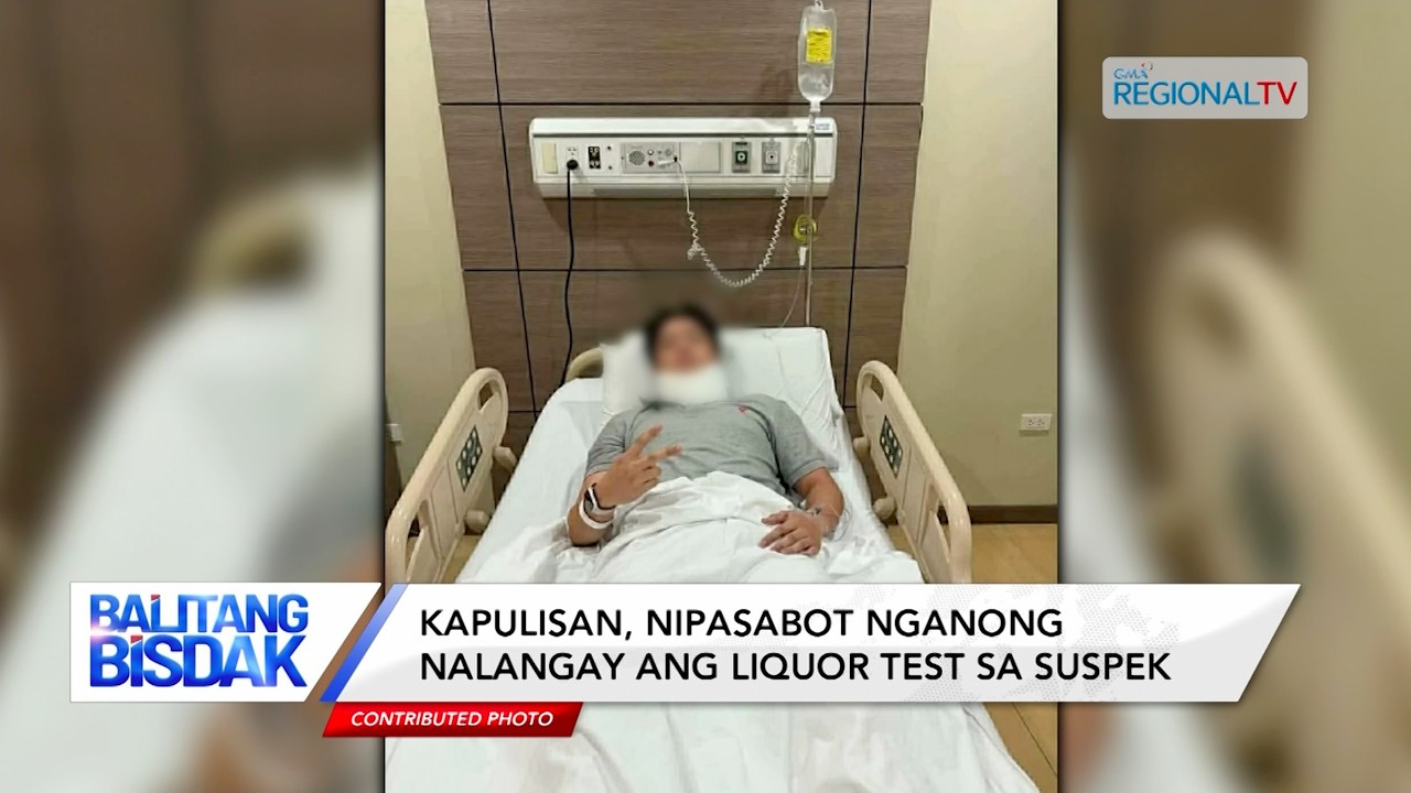 Driver’s License sa Suspek nga Nakaligis sa Negosyante sa Cebu City, Ipa-Ban | Balitang Bisdak