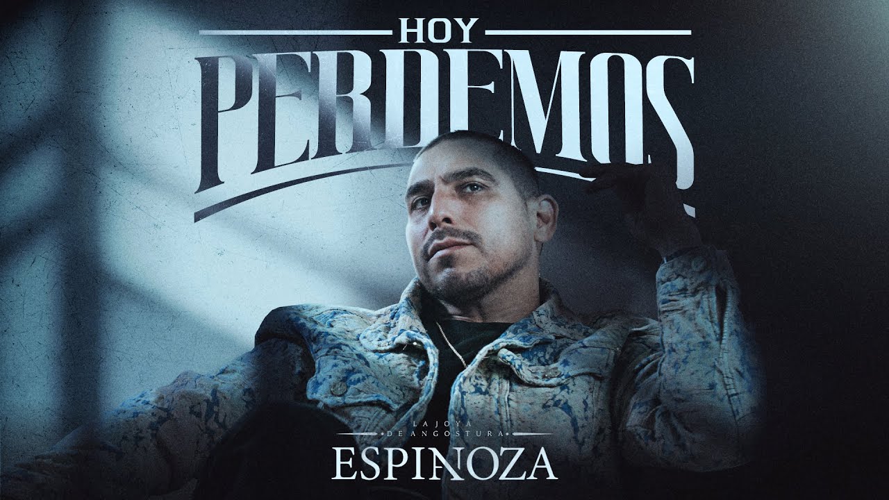 Espinoza Paz - Hoy Perdemos ( Video Oficial )