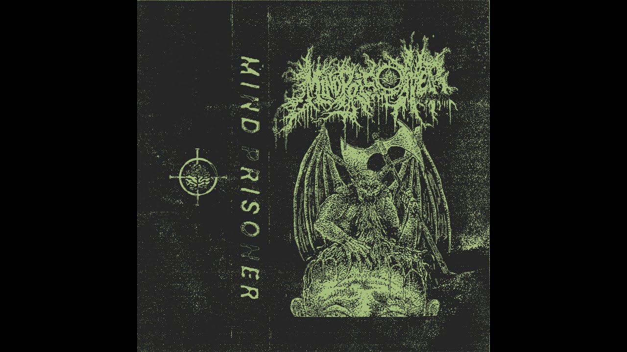 MIND PRISONER - Mind Prisoner EP [FULL ALBUM] 2023  **including lyrics**