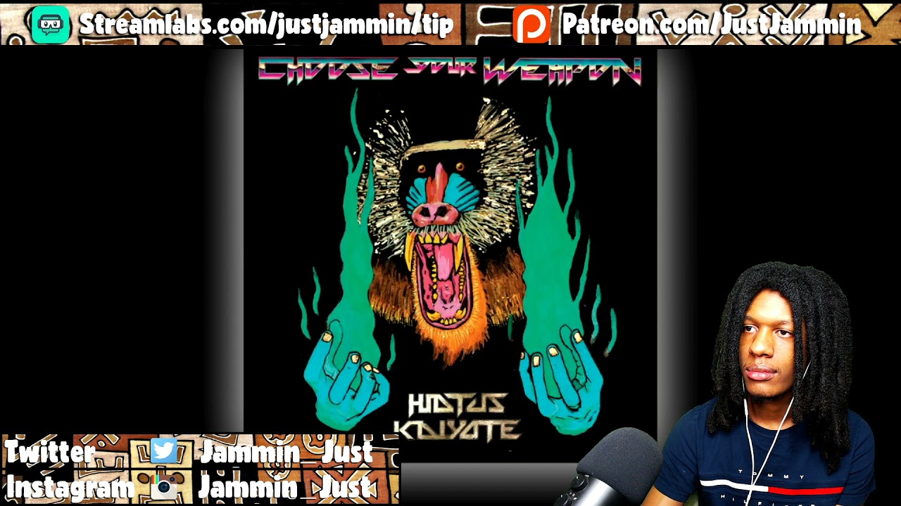 FIRST TIME HEARING Hiatus Kaiyote - Shaolin Monk Motherfunk Reaction