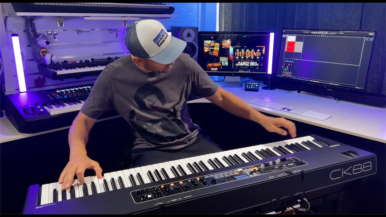 CK61/88 "Player's Selection" - Mixed Live Sets