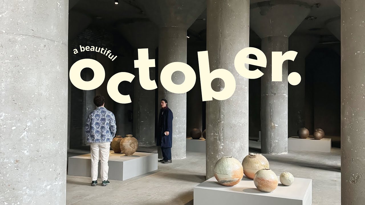 Life in Antwerp | Postcards from October