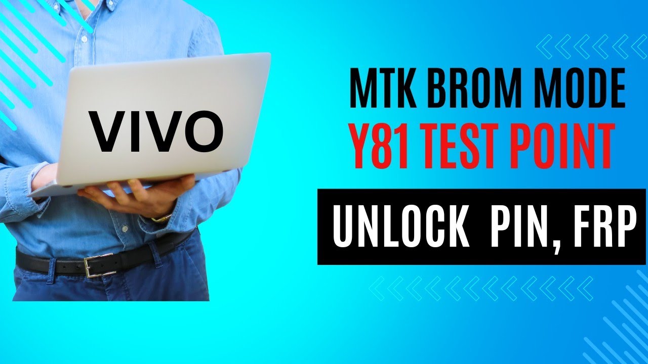 VIVO Y81 Brom mode Test Point | FRP BYPASS WITH PC | HARD RESET | FREE TOOL