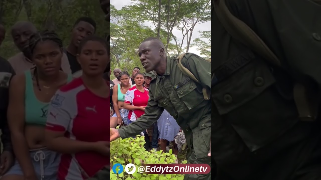 njia ya kumrudisha mpenzi wako maajabu kama uchawiii #eddytz #news
