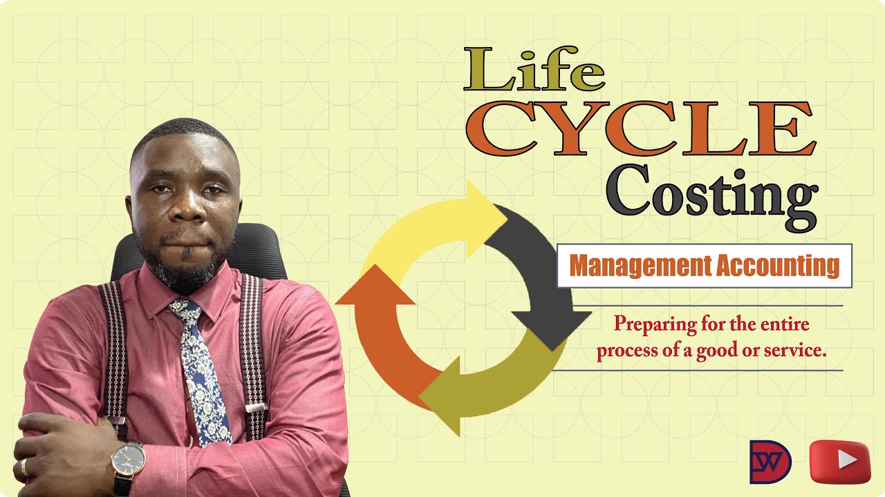 LIFE CYCLE COSTING - Management Accounting