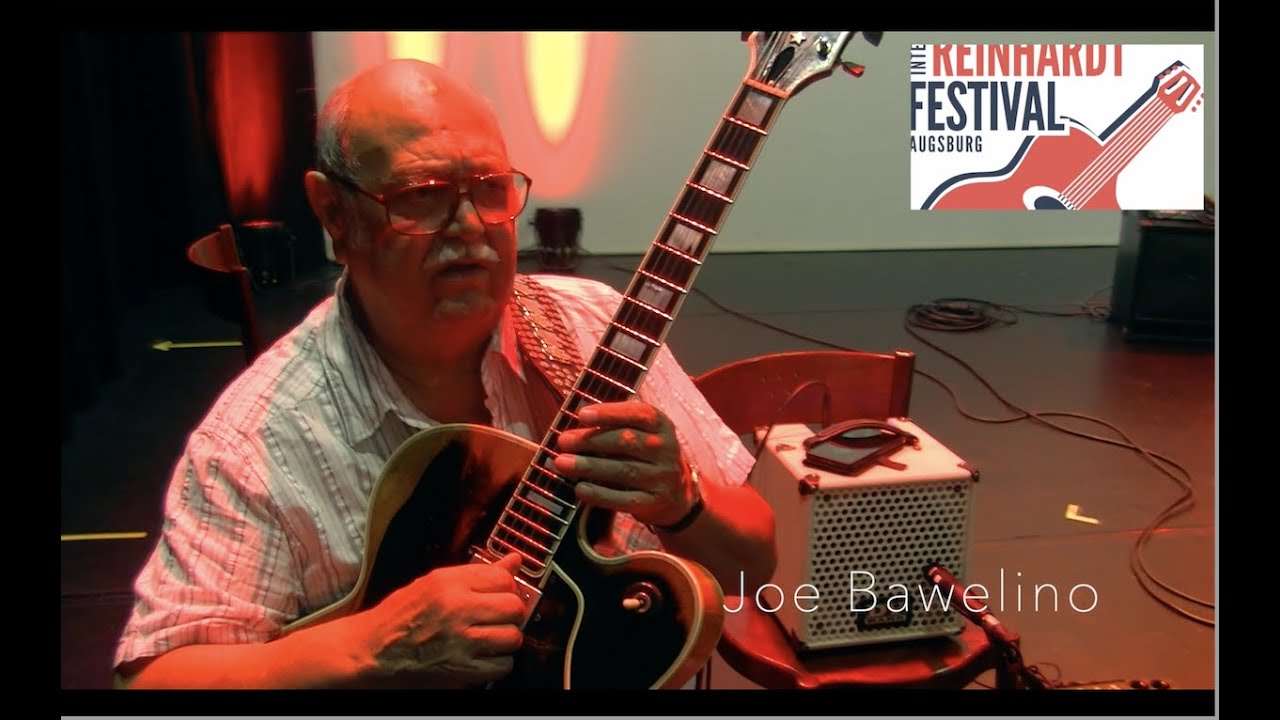 Joe Bawelino - Interview & 