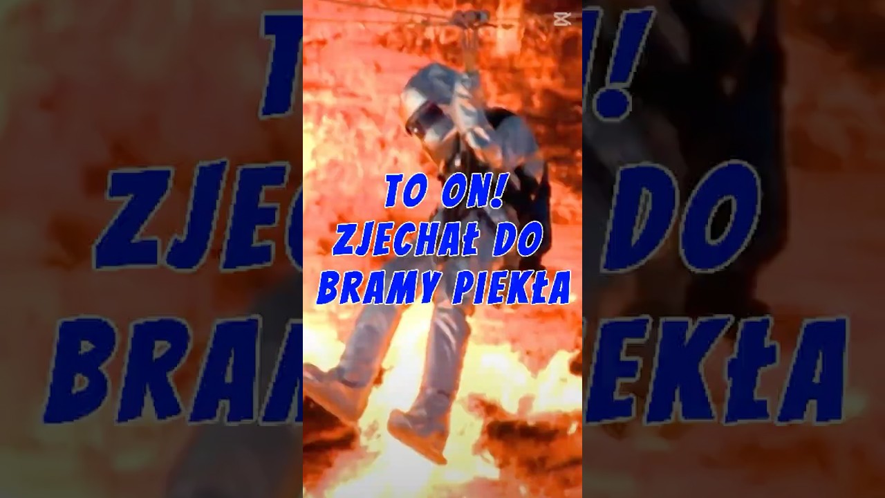 Brama do Piekła &ndash; czyli jak Rosjanie podpalili Turkmenistan i poszli do domu!