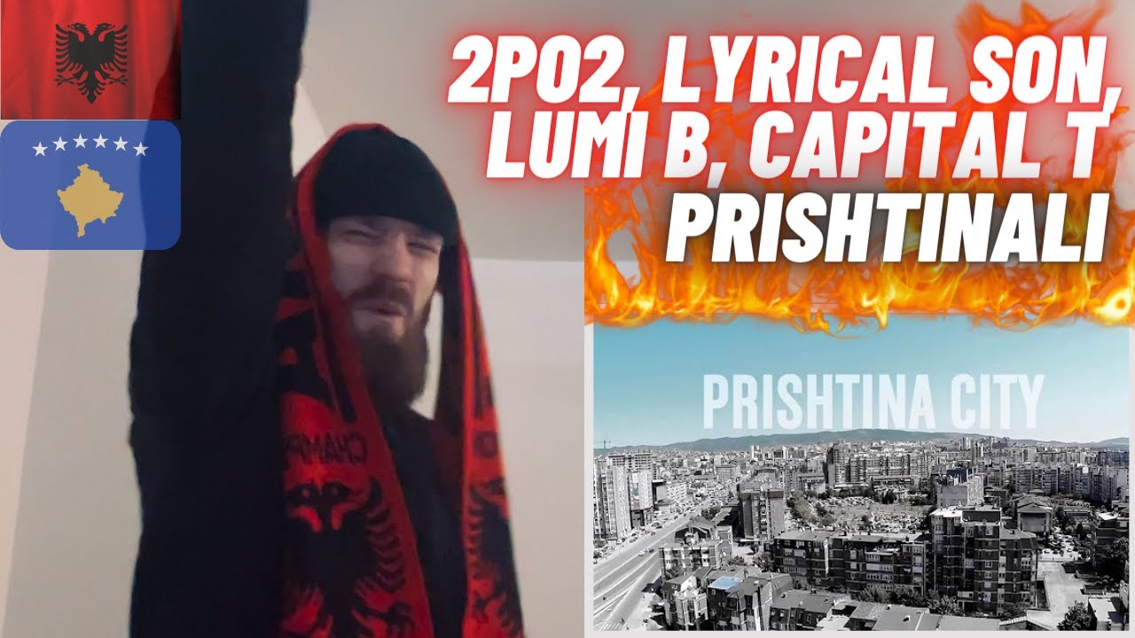 🇦🇱🇽🇰 2po2 - Prishtinali [HYPE UK 🇬🇧 REACTION!]