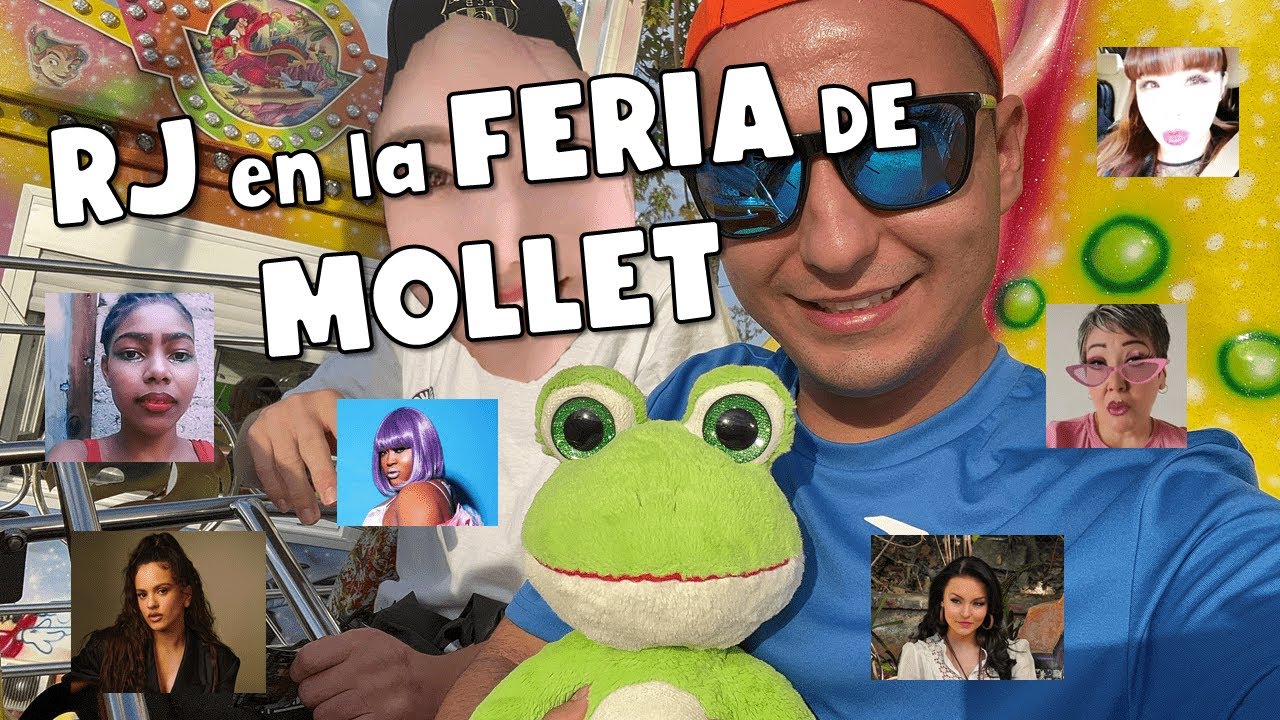 RANOTA JÚNIOR va a la FERIA DE MOLLET 2023