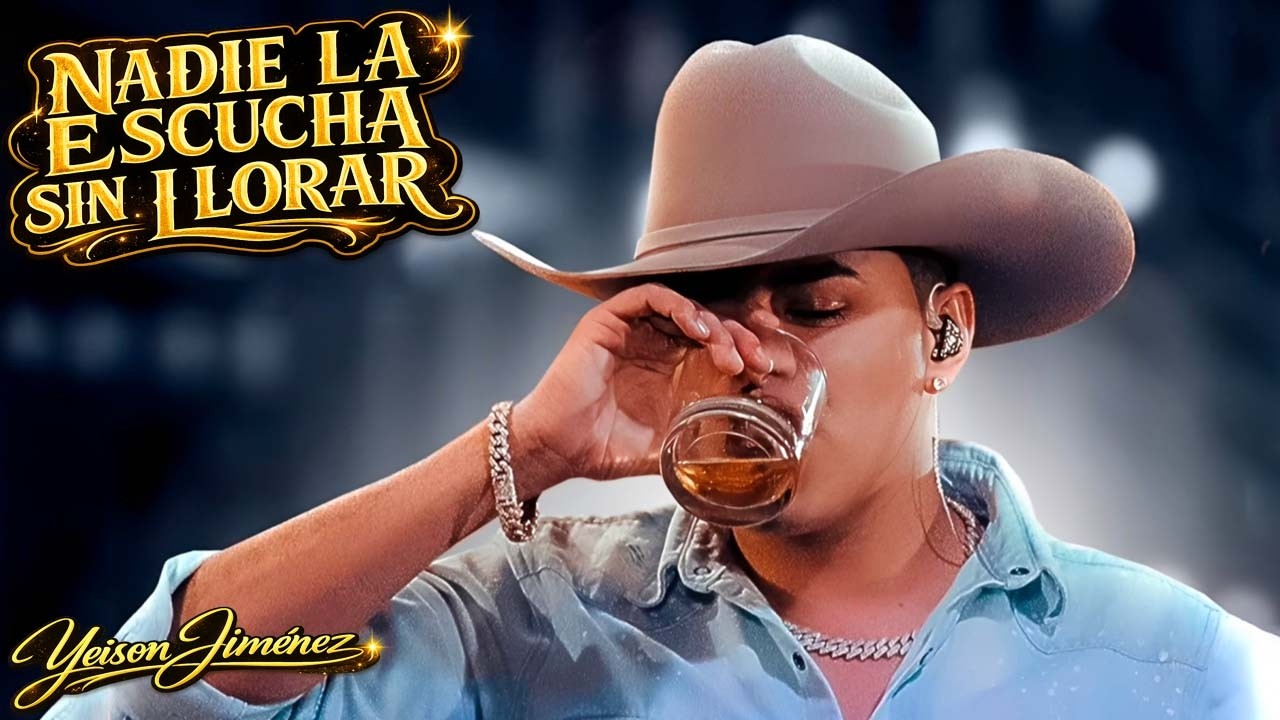 Yeison Jiménez Style – Ranchera Triste 2026 | Ultra Sad Cantina Song About Lost Love
