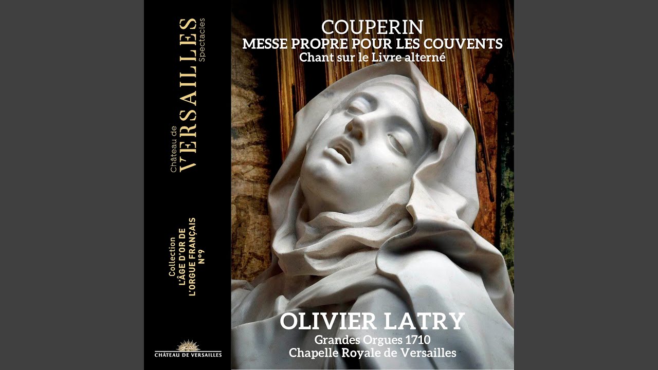Messe propre pour les Couvents, Kyrie: Plein Jeu, Premier Couplet