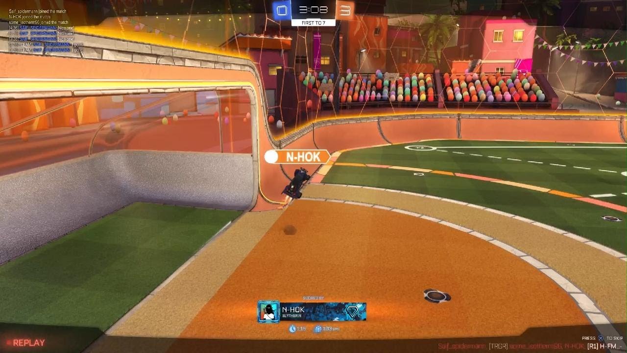 Rocket League 1