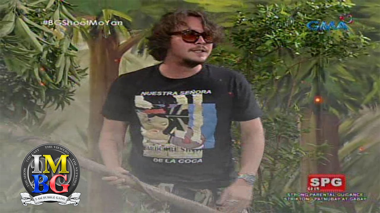 Bubble Gang: Baron Geisler, hinamon si Tata Lino!
