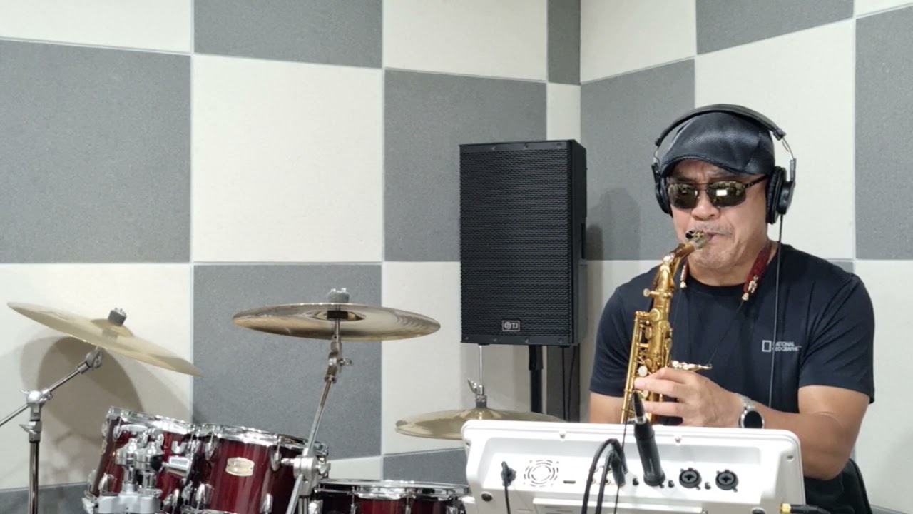 Wind of change-Scorpions-Alt Sax. Cover-이환무-A