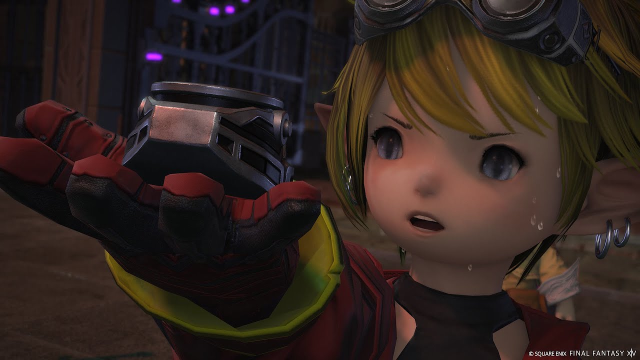 【霧の中の理想郷】FF14 パッチ7.4 メインストーリー