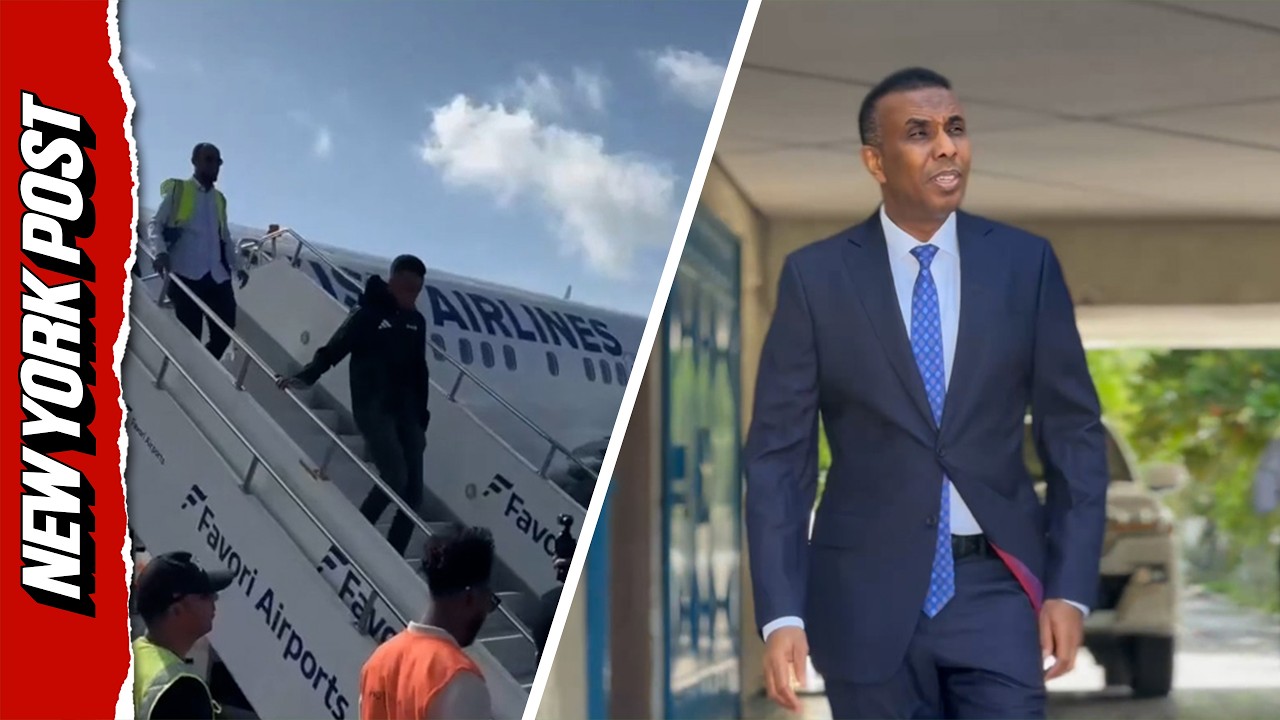 Referee DENIED U.S. Entry, Returns Home to Somalia