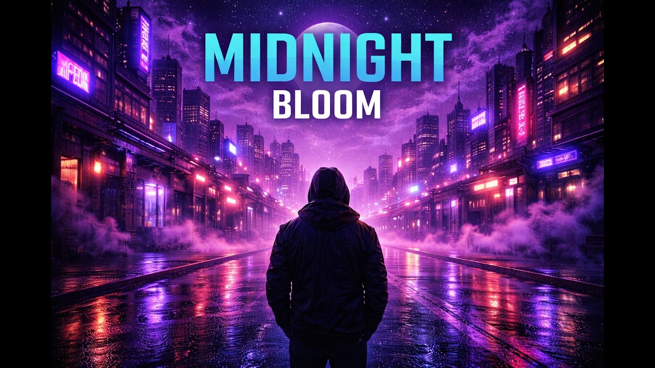 Midnight Bloom | Progressive Melodic House | Atmospheric Electronic Music