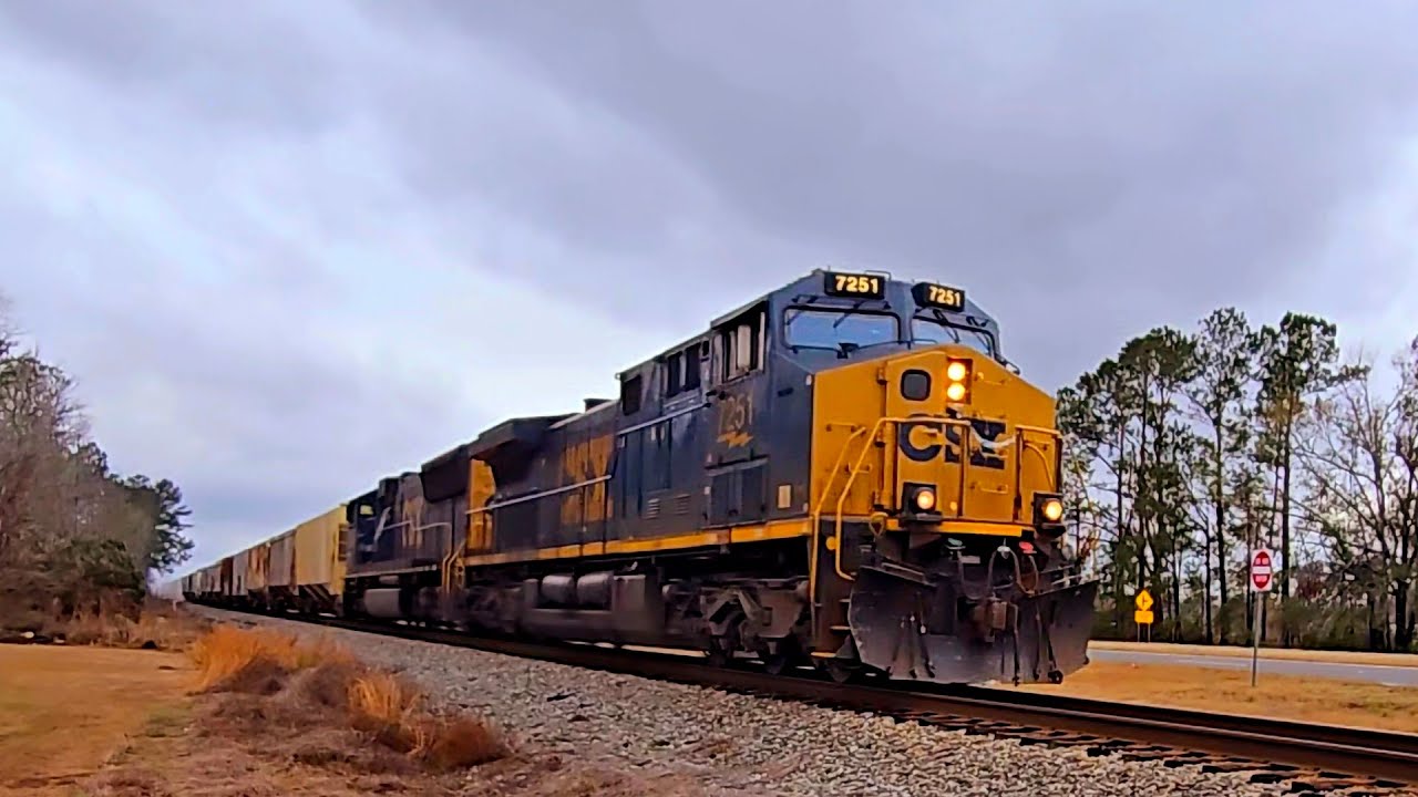 CSXT-M-645-18