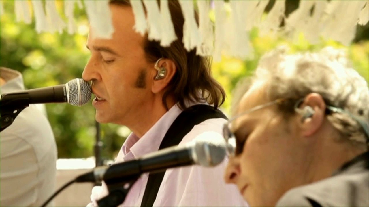 Hombres G - Un par de palabras (con Álvaro Urquijo)