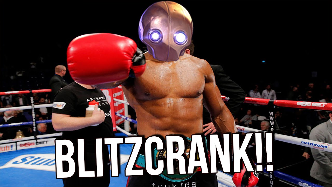 KELEBEK GİBİ UÇUP ARI GİBİ SOKAN BLITZCRANK  | LoL | Yükseliş #2
