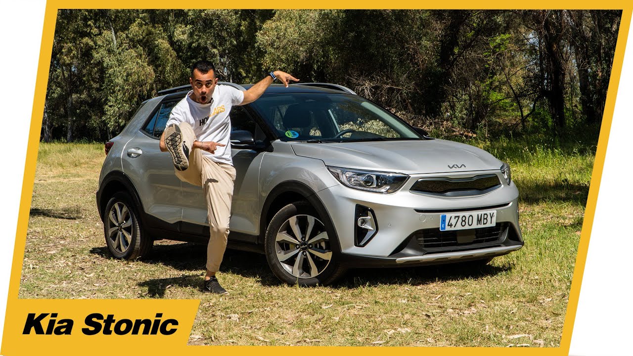 Kia Stonic 2023 🙂🌴 Lo hace (casi) TODO BIEN - Prueba / Review en español | HolyCars TV