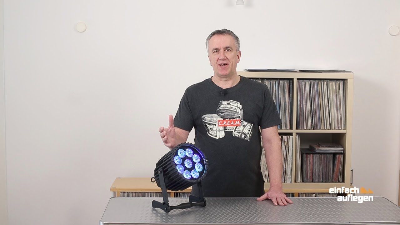 Test: Astera AX10 SpotMax
